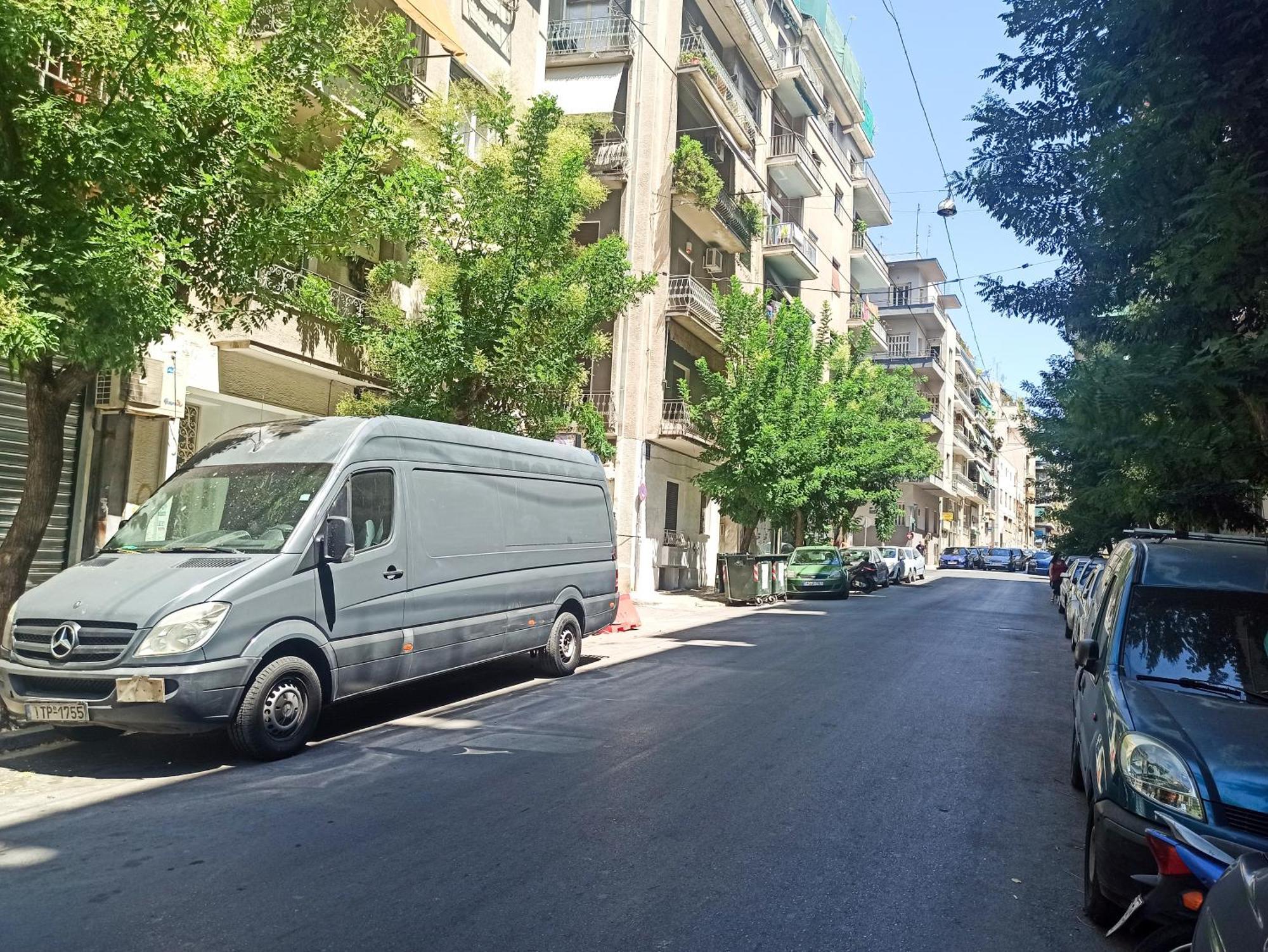 Pipinou Studio Athen Eksteriør billede